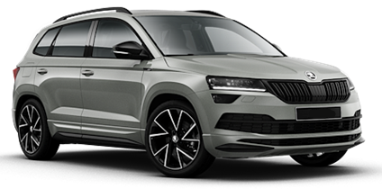 Skoda Karoq Crossover SUV 2017-2021 (NU)