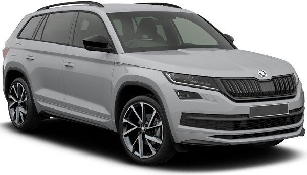 Skoda Kodiaq 2016-2024 (NS Chassis Type)