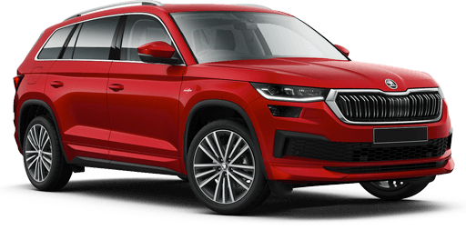 Skoda Kodiaq SUV 2021-2024 (NS Facelift)