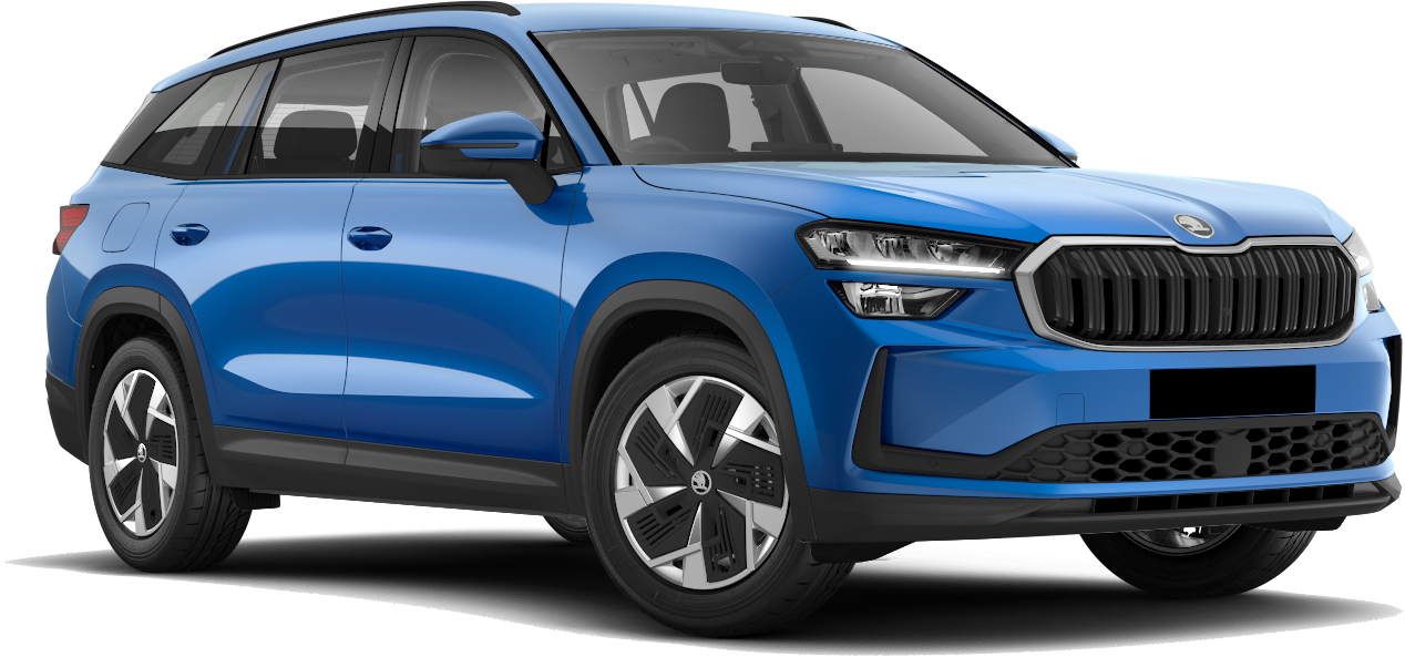 Skoda Kodiaq 2024-2026 (PS Chassis Type)