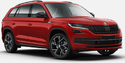 Skoda Kodiaq SUV 2016-2021 (NS)