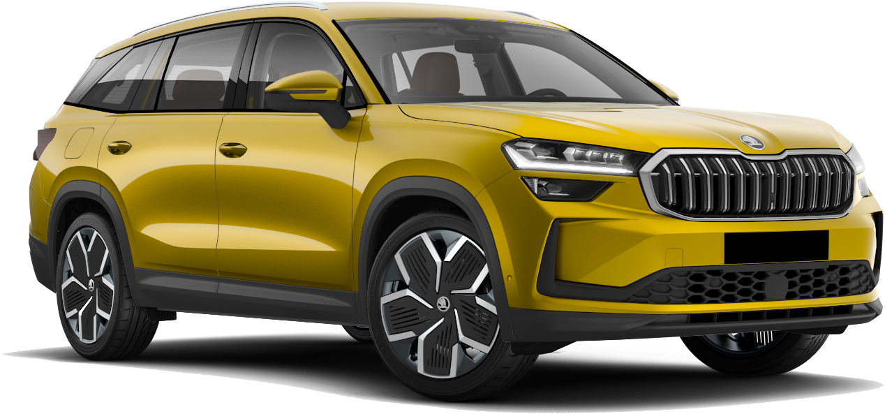 Skoda Kodiaq SUV 2024-2026 (PS)