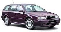 Skoda Octavia Combi Estate 1998-2000 (1U)