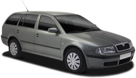 Skoda Octavia Combi Estate 2000-2004 (1U Facelift)