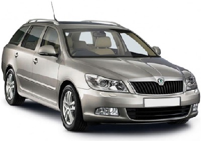 Skoda Octavia Combi Estate 2009-2013 (1Z Facelift)