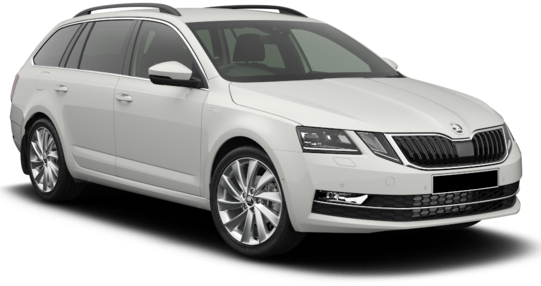 Skoda Octavia Combi Estate 2017-2020 (5E Facelift)