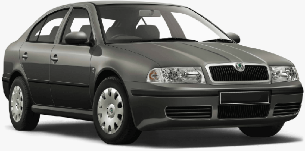 Skoda Octavia Tour Liftback 2004-2010 (1U)