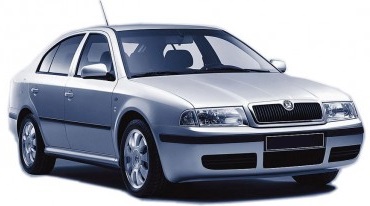 Skoda Octavia Liftback 2000-2004 (1U Facelift)