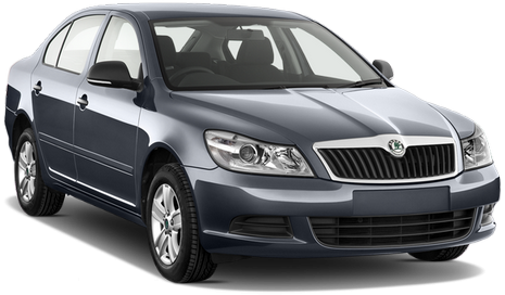 Skoda Octavia Liftback 2009-2013 (1Z Facelift)