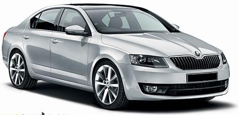 Skoda Octavia Liftback 2013-2017 (5E)