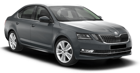 Skoda Octavia Liftback 2017-2020 (5E Facelift)