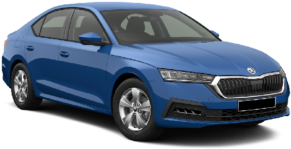 Skoda Octavia Liftback 2020-2024 (NN/NX)