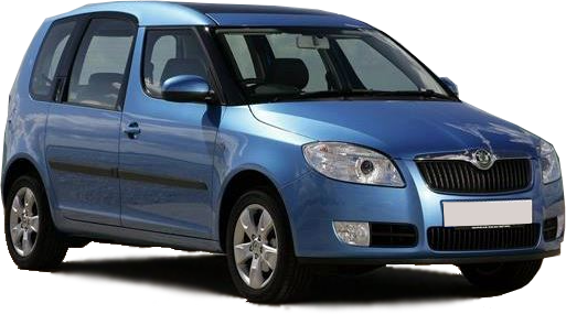 Skoda Roomster MPV 2006-2010 (5J)