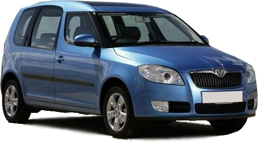 Skoda Roomster MPV 2006-2010 (5J)