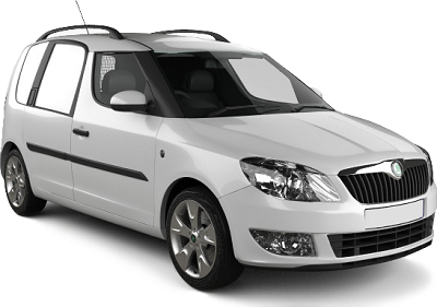 Skoda Roomster Praktik Panel Van 2010-2015 (5J Facelift)