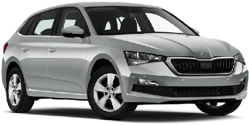 Skoda Scala Hatchback 2024-2026 (NW Facelift)