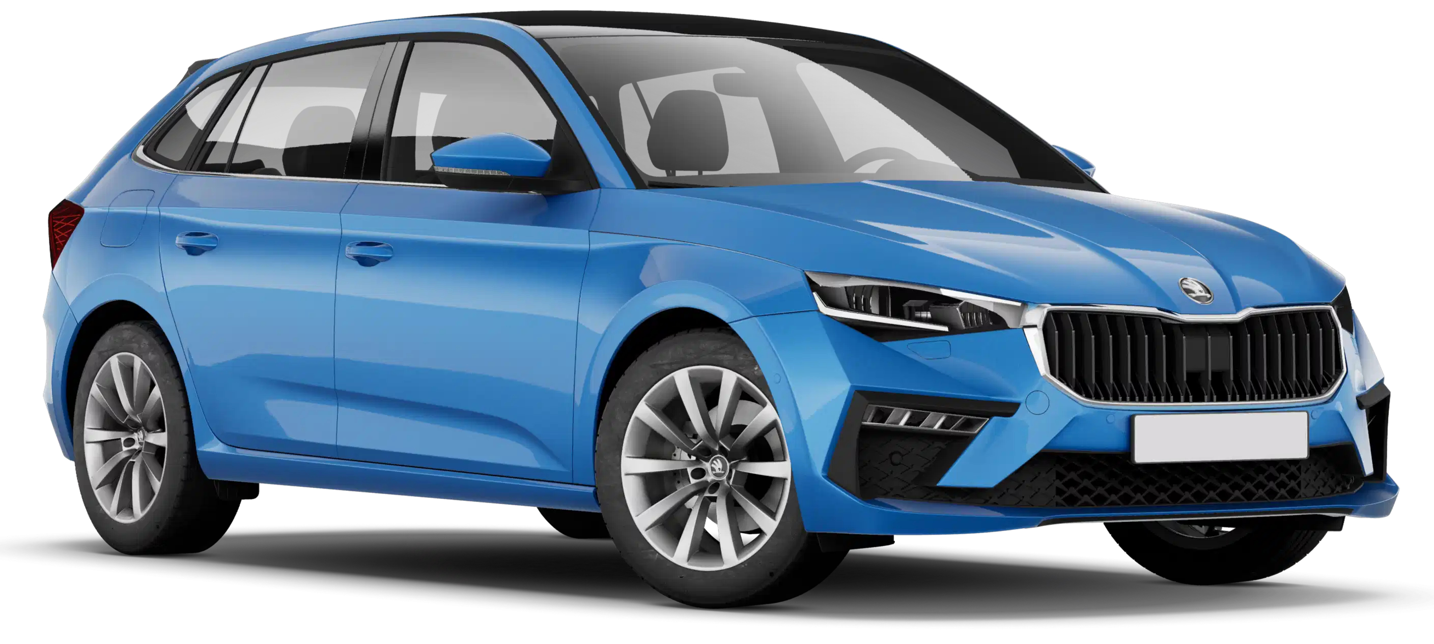 Skoda Scala Hatchback 2024-2026 (NW Facelift)