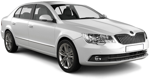 Skoda Superb 2008-2015 B6 (3T Chassis Type)