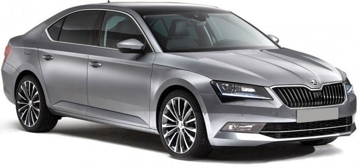 Skoda Superb 2015-2024 B8 (3V Chassis Type)