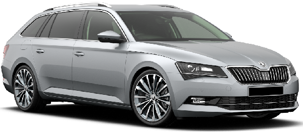 Skoda Superb Combi Estate 2015-2019 B8 (3V)