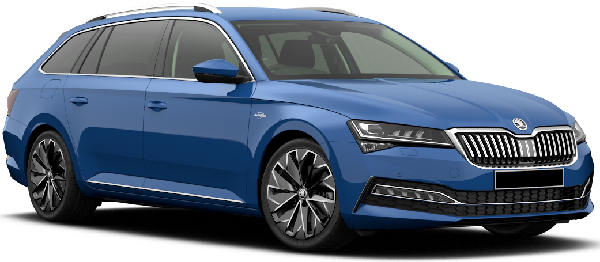 Skoda Superb Combi Estate 2019-2024 B8 (3V Facelift)