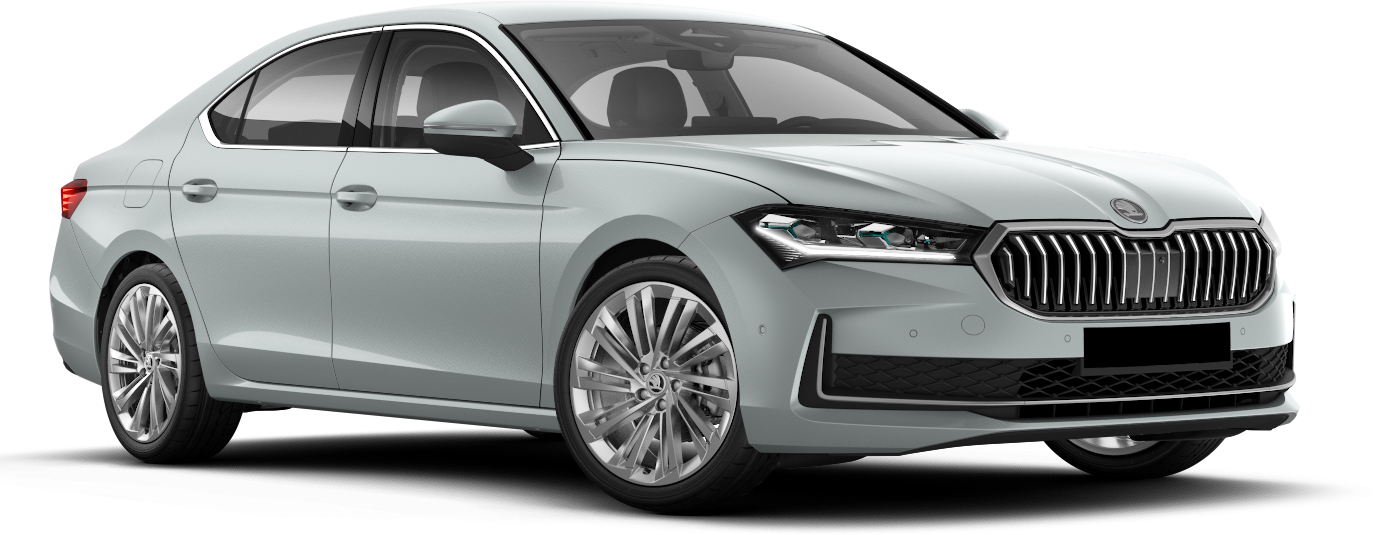 Skoda Superb 2024-2026 B9 (3Y Chassis Type)