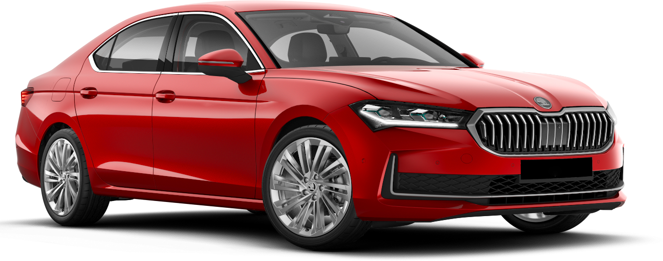 Skoda Superb Liftback 2024-2026 B9 (3Y)