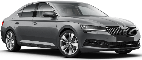 Skoda Superb Liftback 2019-2024 B8 (3V Facelift)