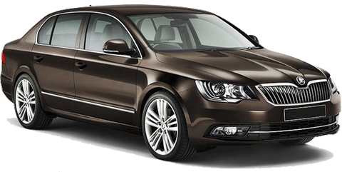 Skoda Superb Saloon 2013-2015 B6.5 (3T Facelift)