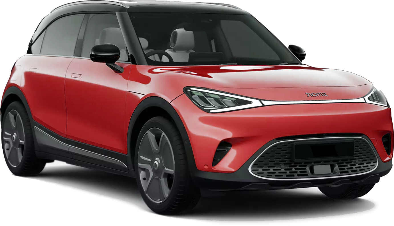 Smart #1 Crossover SUV 2023-2025 (MK1)