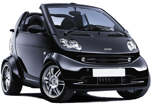 Smart City Cabrio (Convertible) 2000-2002 (W450)