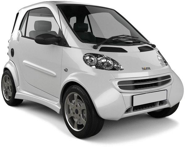 Smart ForTwo 1998-2007 (W450 Chassis Type)