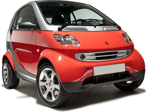 Smart Fortwo (Hatchback) 2002-2007 (W450)