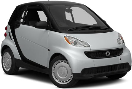 Smart Fortwo 2007-2014 (W451 Chassis Type)