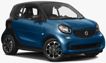 Smart Fortwo 2014-2024 (W453 Chassis Type)