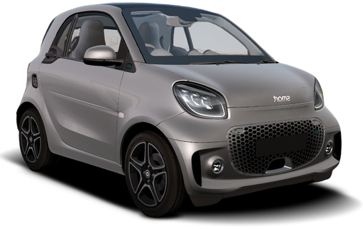 Smart EQ Fortwo Electric Hatchback 2019-2024 (C453)