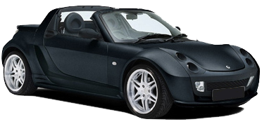 Smart Roadster 2003-2005 (W452 Chassis Type)