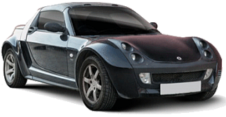 Smart Roadster Coupe 2003-2005 (W452)