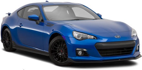 Subaru BRZ 2012-2020 (ZN6 Chassis Type)