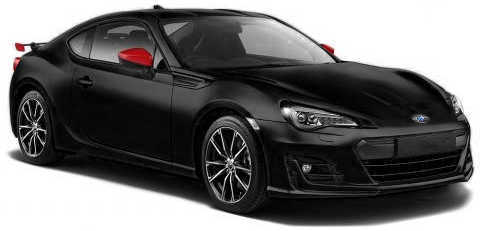 Subaru BRZ Fastback 2012-2020 (ZN6)