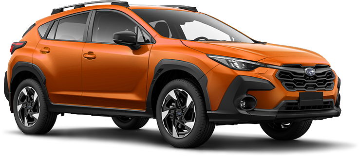 Subaru Crosstrek 2024-2026 (GU Chassis Type)