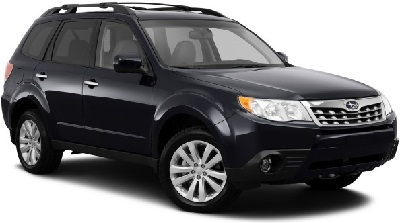 Subaru Forester Crossover SUV 2010-2013 (SH Facelift)