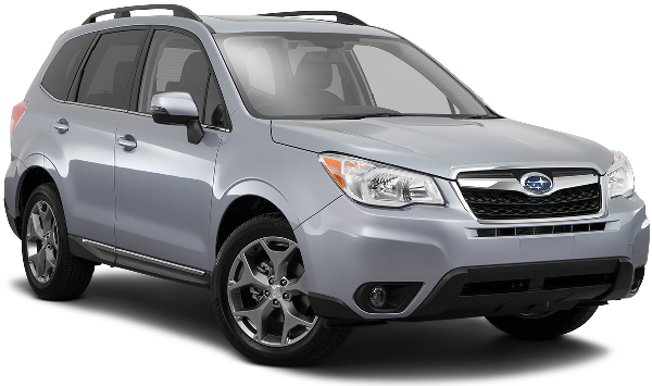 Subaru Forester Crossover SUV 2013-2017 (SJ)