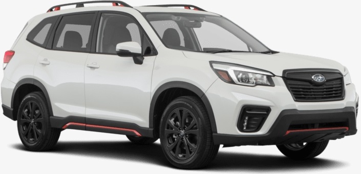 Subaru Forester 2018-2025 (SK Chassis Type)