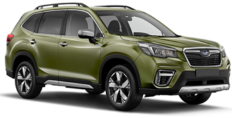 Subaru Forester e-BOXER Crossover SUV 2018-2025 (SK)