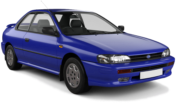 Subaru Impreza 1992-2001 MK1 (GF/GC/GM)