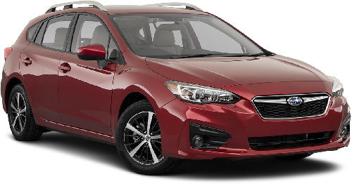 Subaru Impreza Hatchback 2016-2021 (GT)