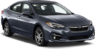 Subaru Impreza Saloon 2016-2021 (GK)