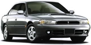 Subaru Legacy 1994-1999 (BD/BG/BH)