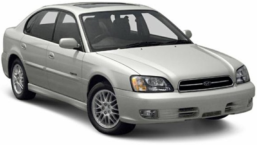 Subaru Legacy 1998-2003 (BE/BH)